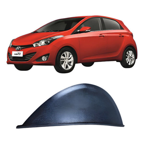Tampa Lateral Painel Direito Hyundai Hb20 2013 A 2019 Orig