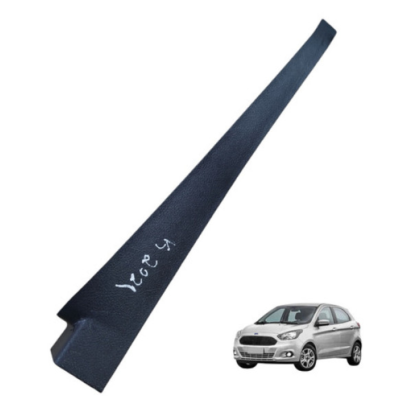 Moldura Acabamento Lateral Direito Painel Ford Ka 2015/2021