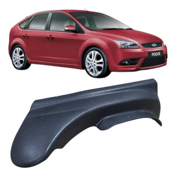 Acabamento Banco Dianteiro Ford Focus 2008 Cinza