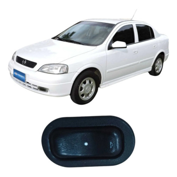 Botao Regulagem Retrovisor Gm Astra Gls 2000 09175161