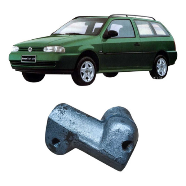 Junção Direção Mecânica Volkswagen Parati 1998 Original