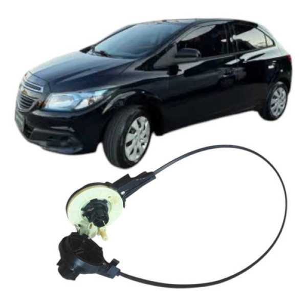 Cabo Controle Ar Condicionado Chevrolet Onix 2014 Original