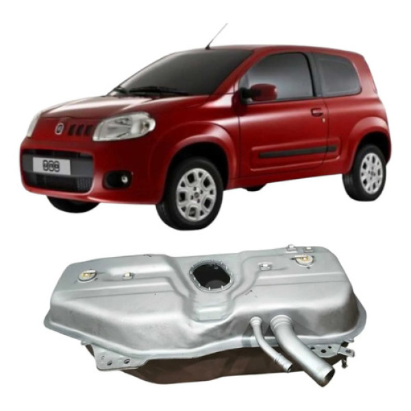 Tanque Combustível Fiat Uno Vivace 2014 1.0 Original