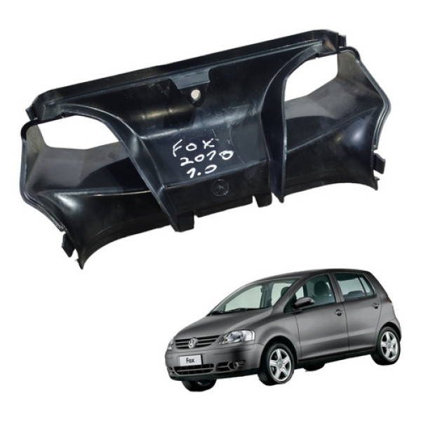 Duto Ar Central Painel Volkswagen Fox 2004 A 2015