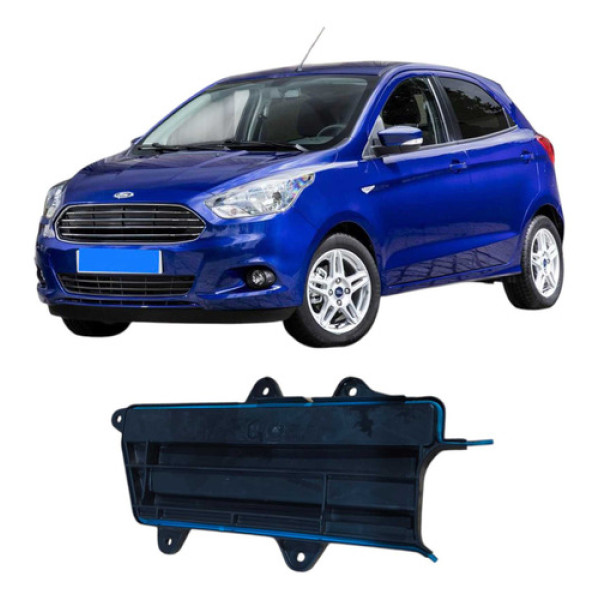Tampa Filtro Ar Condicionado Ford Ka 2018 Vpbe2h-19d672-c
