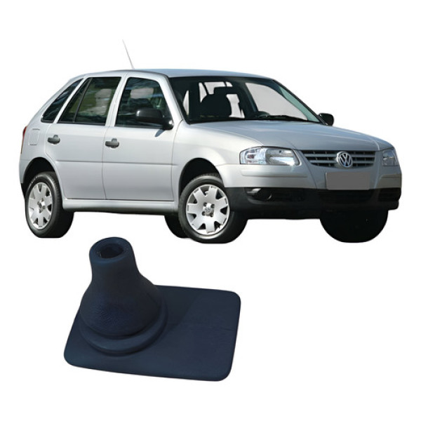 Coifa Câmbio De Marcha  Volkswagen Gol 2005