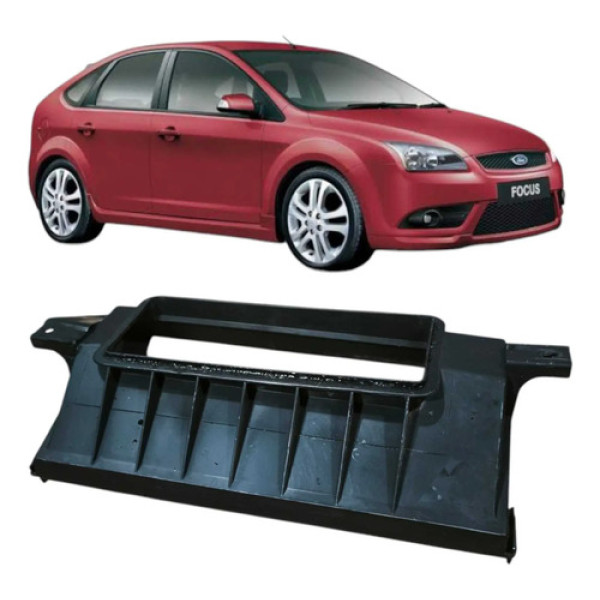 Duto Difusor Ar Central Ford Focus 2008 Hsgxs4h19865