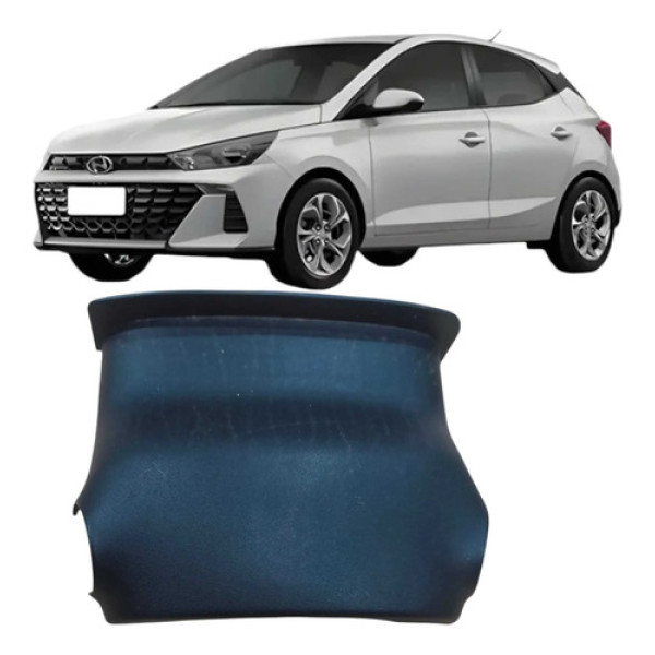 Moldura Superior Coluna Direção Hyundai Hb20 2021 84850r1000
