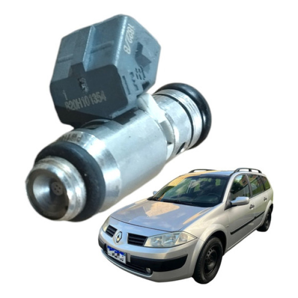 Bico Injetor Combustível Megane 1.6 16v 4p 2009a 2015 Iwp179 220v