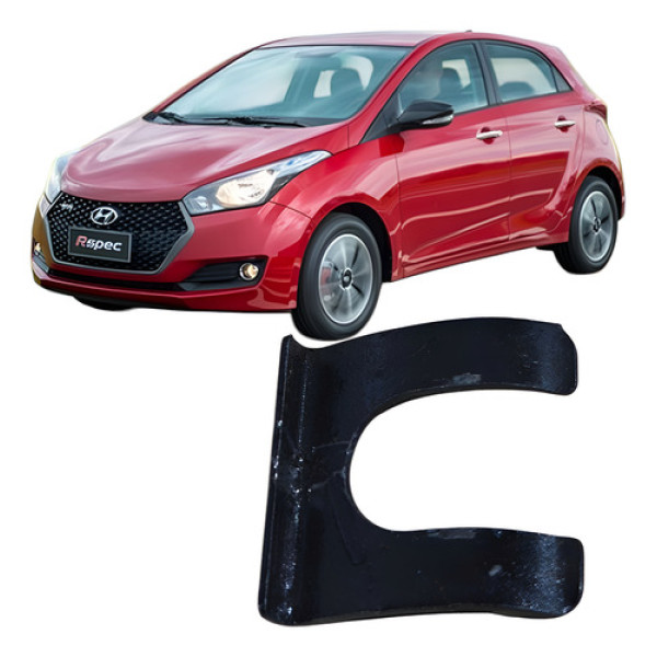 Presilha Mangueira Cilindro Embreagem Hb20 1.0 3c 2017