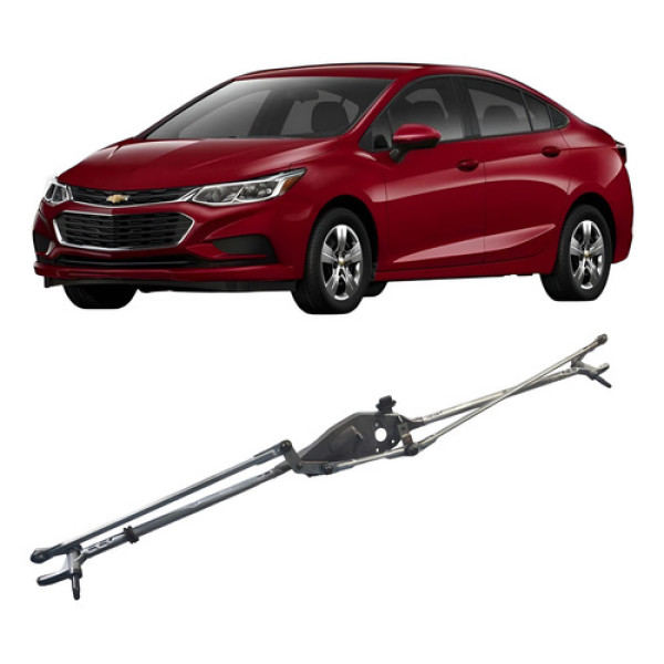 Galhada Limpador Gm Cruze 1.4 Turbo 2017-2021 97301376 .