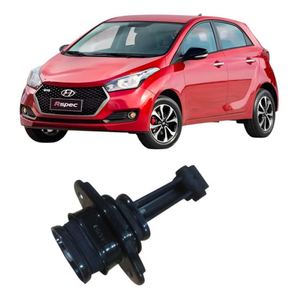 Calço Coxim Câmbio Hyundai Hb20 1.0 3c 2017 17012324