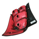 Lanterna Traseira Esquerda Gm Tracker 2015 95207517 Original Esquerdo/motorista Vermelho