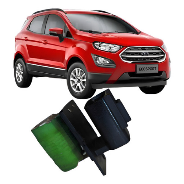 Resistência Ventoinha Radiador Ecosport 1.5 3c 2019 T74281a