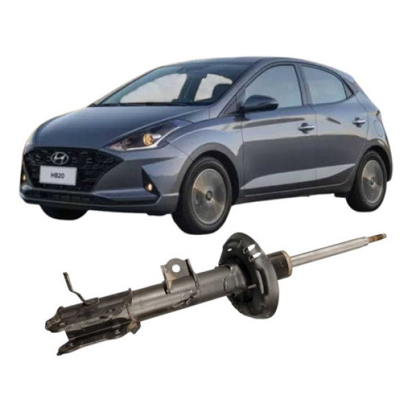 Amortecedor Dianteiro Direito Hb20 2021 54651r1xxx