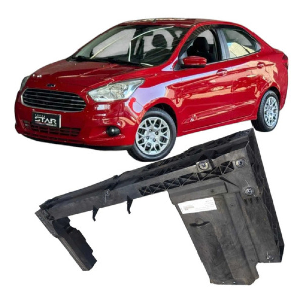 Painel Frontal Inferior Ford Ka 1.0 3c 2018 E3b516e147