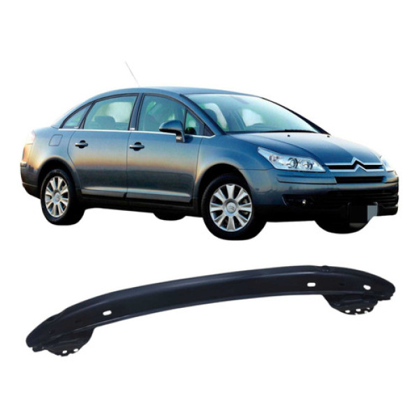 Alma Parachoque Traseiro Citroën C4 2009 2.0 964149