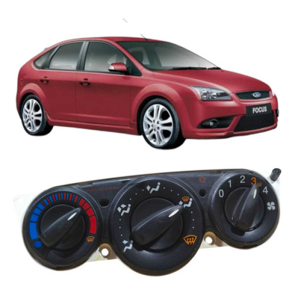 Comando Ac Ar Focus 2008 1.6 98ab18c419