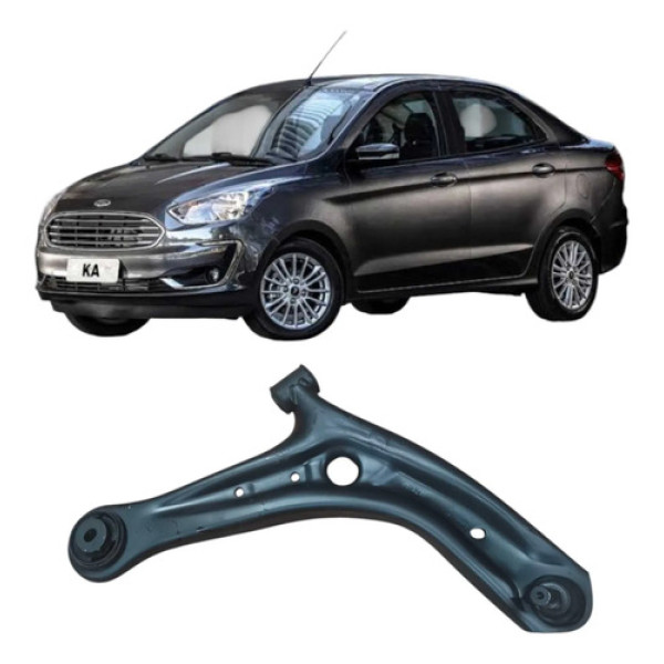 Balança Suspensão Esquerda Ford Ka 2019 1.5 3c Aut Original