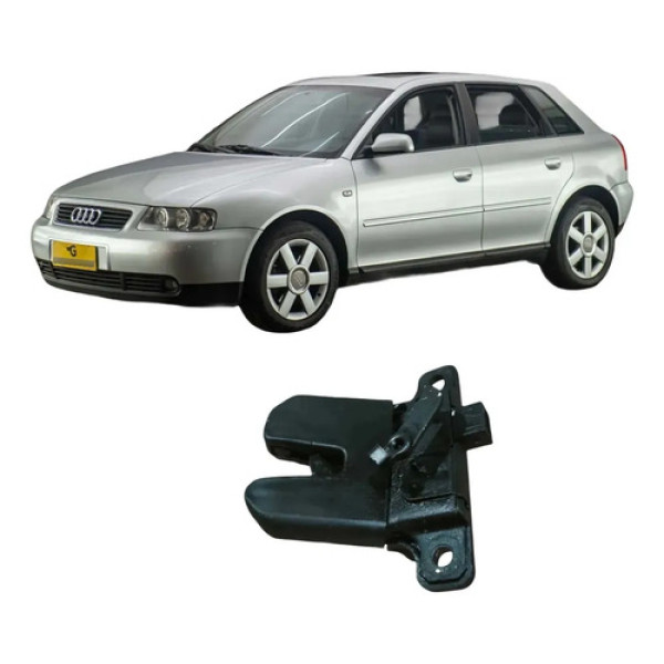 Fechadura Tampa Traseira Porta Malas Audi A3 2003 8l0827505 