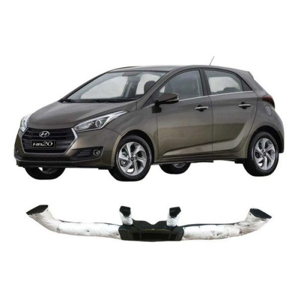 Duto Ar Painel Hyundai Hb20 2016 1.0 3c 1s97472000  Original