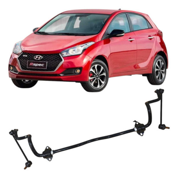 Barra Estabilizadora Hyundai Hb20 1.0 3c 2017 98855332