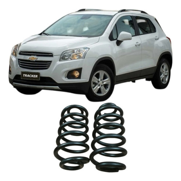 Par Mola Traseiro Gm Tracker 2015 1.8 Automatica Original