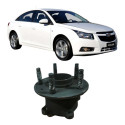 Cubo Roda Traseiro Chevrolet Cruze Sedan 2013 1.8 Automático