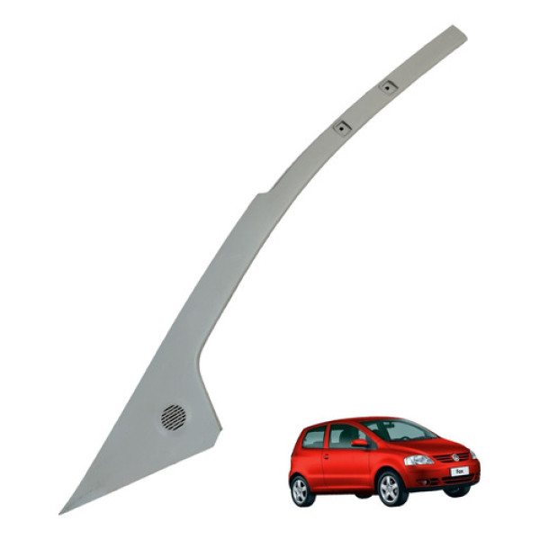 Acabamento Moldura Coluna Parabrisa Direito Fox 2p 2005/2010