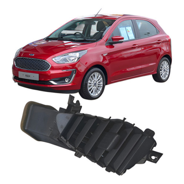 Difusor Ar Central Lado Esquerdo Ford Ka 2015/20 E3b5a01821