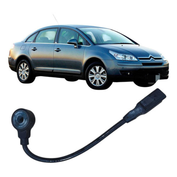 Sensor Detonaçao Motor Citroën C4 2009 2.0