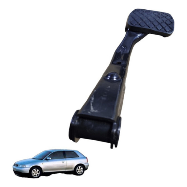 Pedal Freio Audi A3 1.6 1.8 2001 A 2006 .