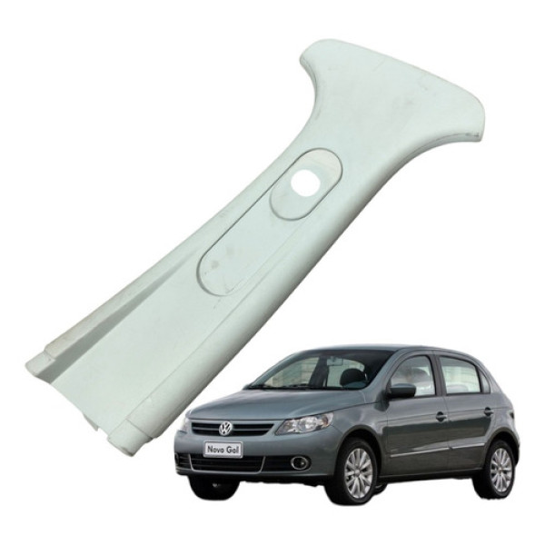 Acabamento Coluna Moldura Central Direito Gol G5 1.6 2010 4p