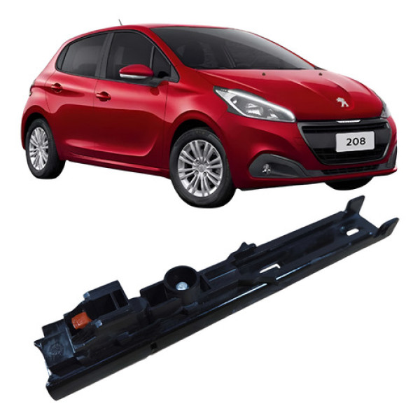 Regulagem Altura Sinto Dianteiro Peugeot 208 2019