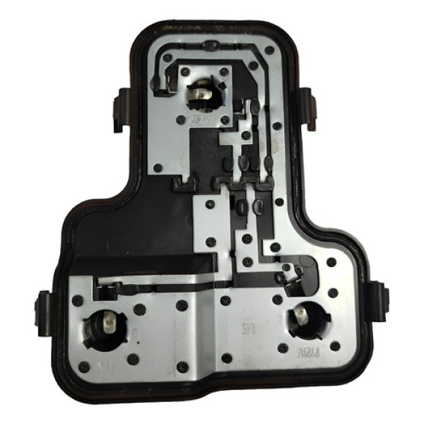 Soquete Circuito Lanterna Traseira Esquerda Fiat Uno 04/10 Esquerdo/motorista Preto