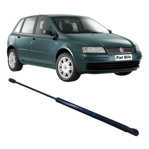 Amortecedor Porta Malas Traseiro Fiat Stilo 2003 1.8 4c