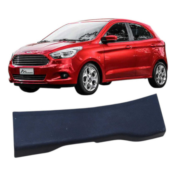 Soleira Traseira Direita Ford Ka 2015 1.0 3c E3b5a13244 Prata