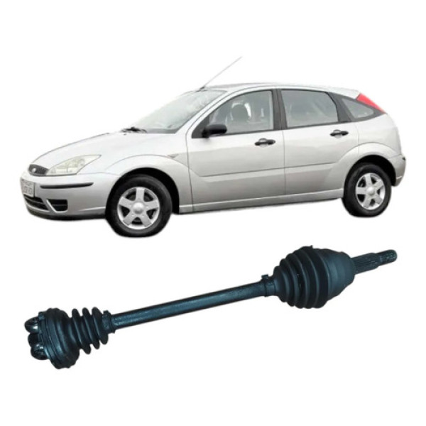 Semi Eixo Direito Ford Focus 1.6 2007 Original