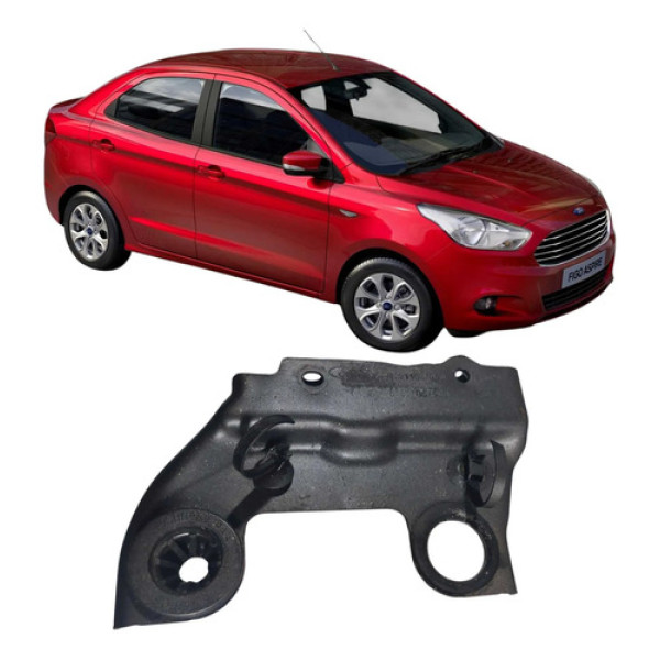 Suporte Caixa Bateria Ford Ka 1.0 3c 2018-2021 8v511069cd Preto