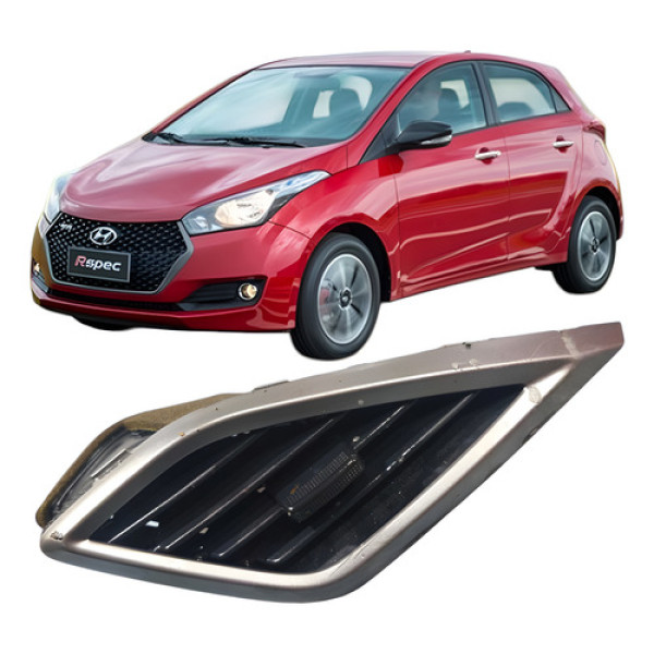 Difusor Ar Hyundai Hb20 1.0 3c 2018-2021 161011 .