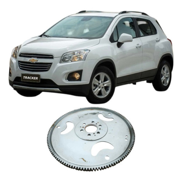 Volante Motor Chevrolet Tracker 2015 1.8 Automatica Original
