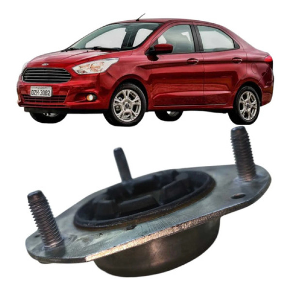 Coxim Amortecedor Dianteiro Ford Ka Se 1.0 3c 2018 Original
