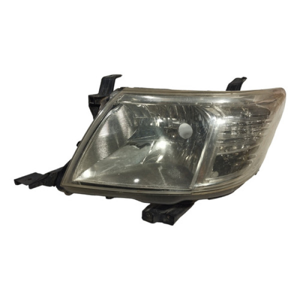 Farol Dianteiro Esquerdo Toyota Hilux 2012 E1340 Esquerdo/motorista