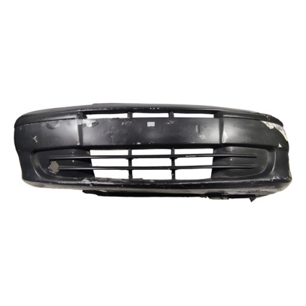 Parachoque Dianteiro Fiat Palio Fire 2001 A 2005 Azul