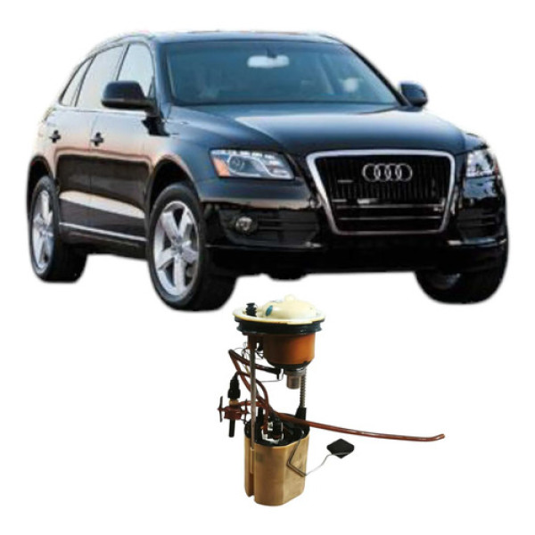 Bomba Combustivel Audi Q5 2012 2.0 Automatica Original