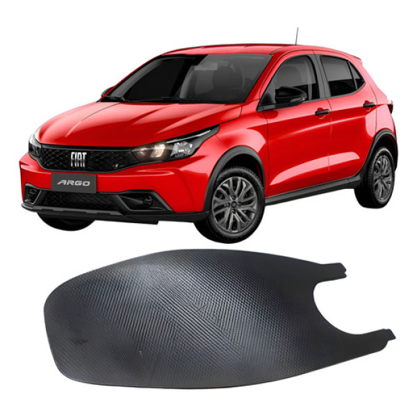 Tampa Acabamento Direito Entrada Volante Fiat Argo 2023