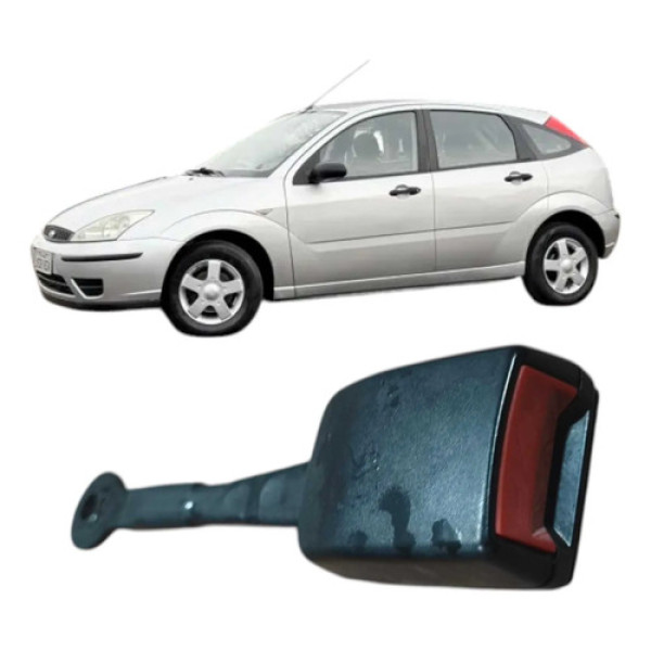 Cinto Femea Dianteiro Direito Ford Focus 2007 98aba61209eb