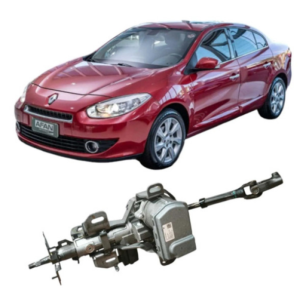 Coluna Direção Elétrica Renault Fluence 2014 2.0 488107889r