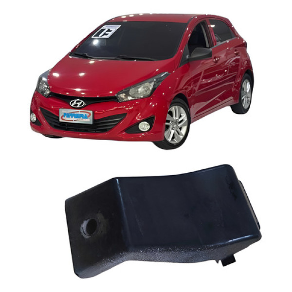 Suporte Para Choque Lado Direito Hyundai Hb20 2021