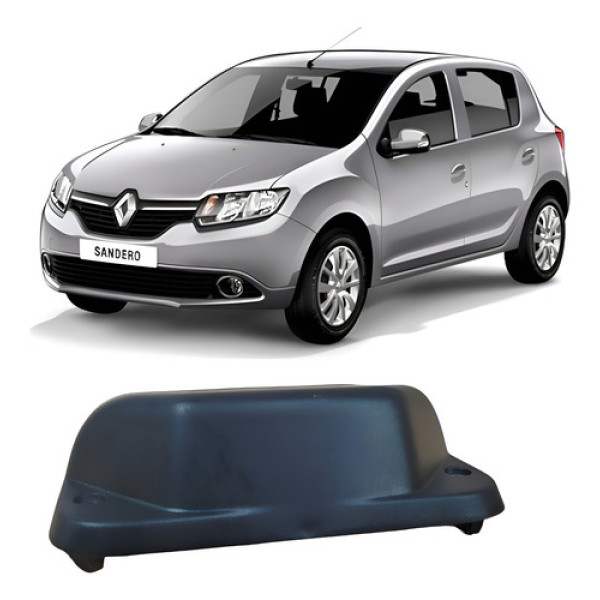 Moldura Break Light Renault Sandero 2019 1.0  26598741.